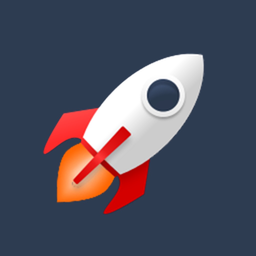Rocket Media Live TV Player app icon