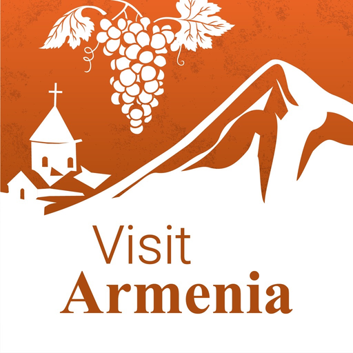 Visit Armenia app icon