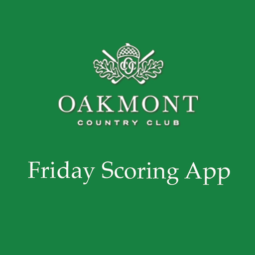 FridayScoringApp app icon