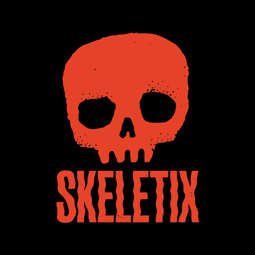 Skeletix Ticket Scanner app icon