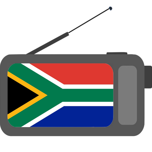 South Africa Radio Station FM app icon