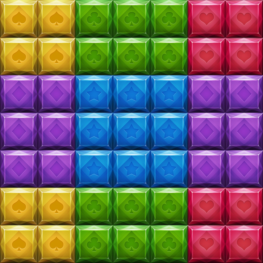 Jewelry Pop Puzzle app icon