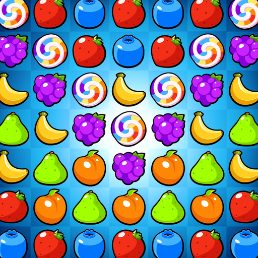 Fruits POP - Jungle Adventure app icon