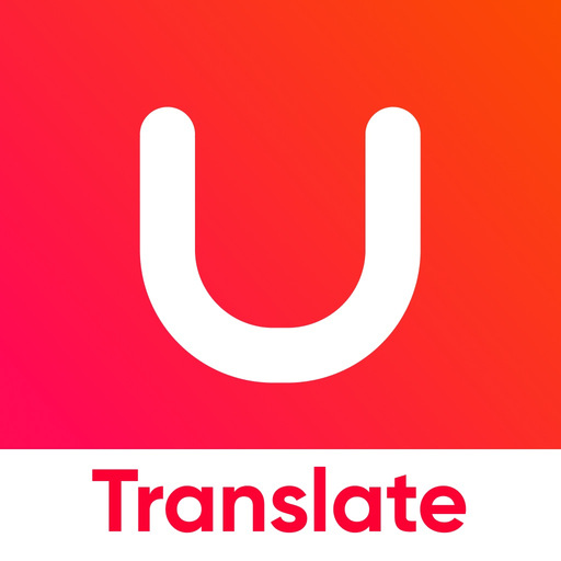 UDictionary Translator app icon
