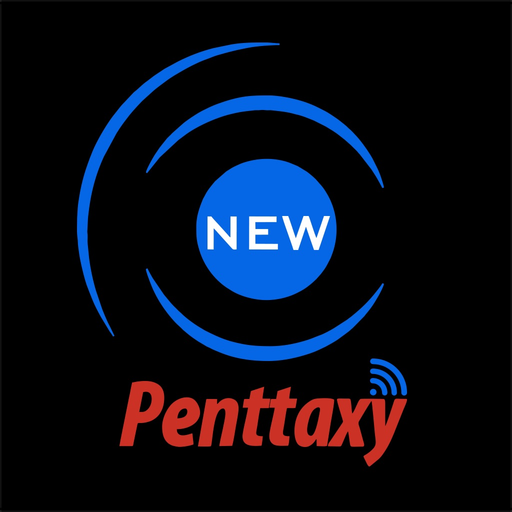 New Penttaxy app icon