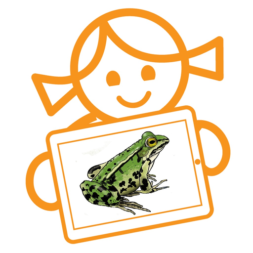 Rolf AR Life of the Frog app icon