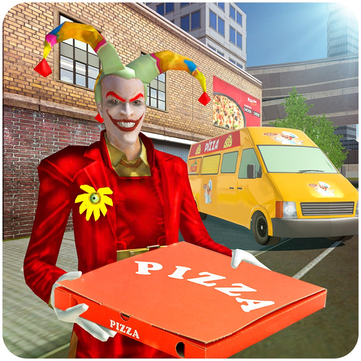 Christmas Fun: Pizza Delivery app icon