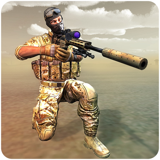 Army Sniper: Run For Survival app icon