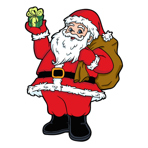 Christmas Coloring Pages Book app icon