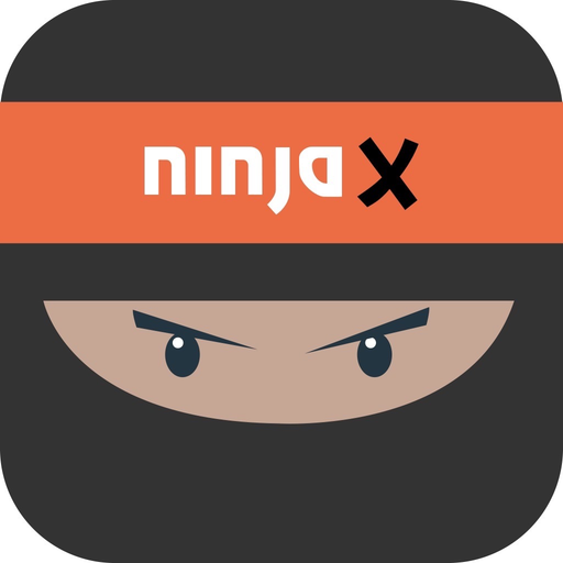 Ninja X : Learning Gamified app icon