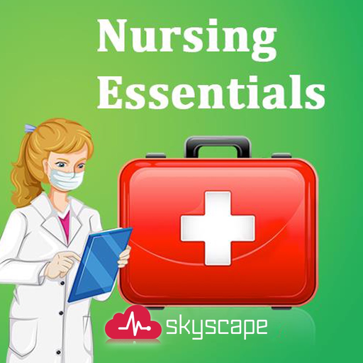 Nursing Essentials - Pkt Guide app icon