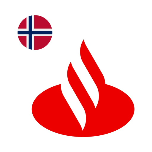 Santander Mobilbank app icon