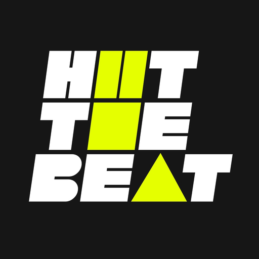 HIIT the Beat app icon