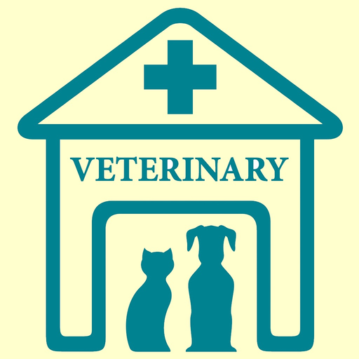 Veterinary Medicine Practice app icon