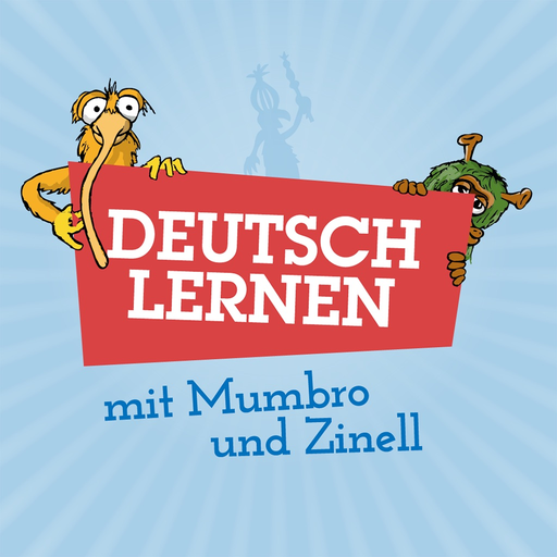 Learning German Mumbro Zinell app icon