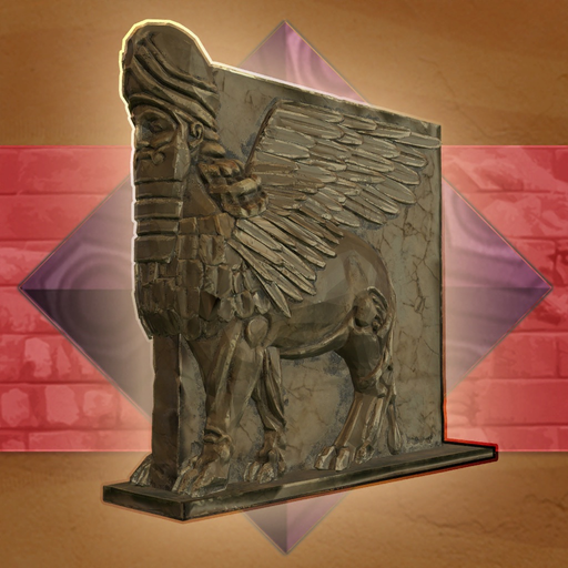 Excavate! Mesopotamia app icon