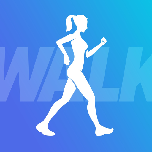 Walk Workouts & Meal Planner app icon