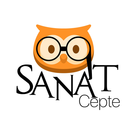 Sanat Cepte app icon