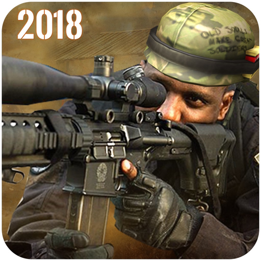 FPS Shooter: Sniper Assassin app icon
