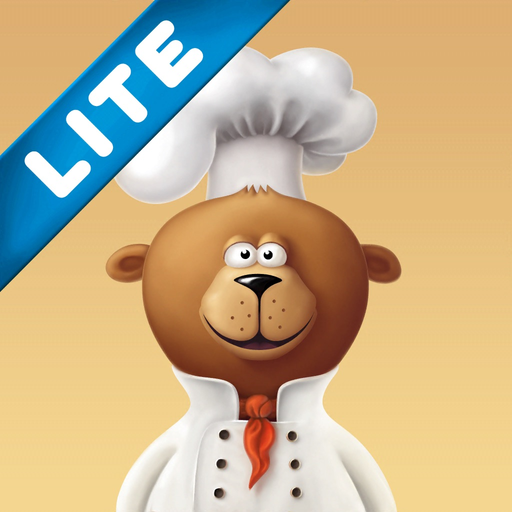 I Wanna Be a Cook. Lite app icon
