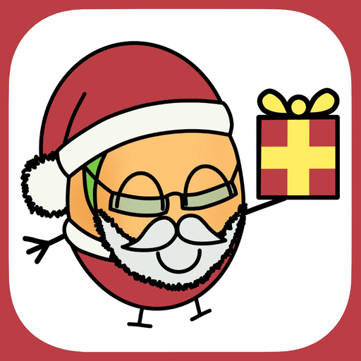 Paquitos Stickers: Christmas app icon