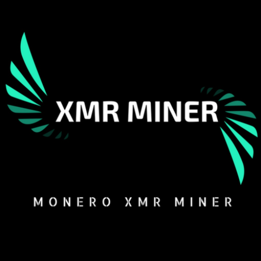 Crypto Miner for Monero XMR app icon