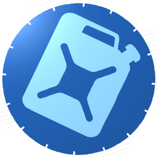 Fuel Usage Calculator app icon