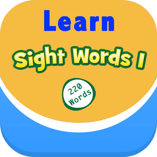 Sight Words 4A4B -220个神奇的常用字 app icon