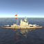 Warship Battle Simulator icon