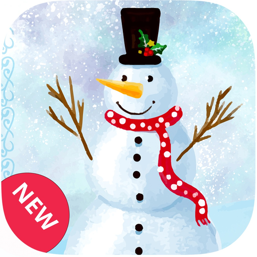 Christmas Covers & Cover Maker app icon