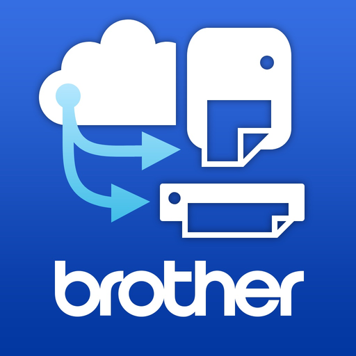 Brother Mobile Deploy app icon