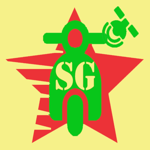 SAIGON GPS MOTO app icon