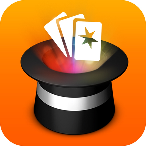 How old am i ? Magic Age Cards app icon