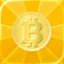 Bitcoin Mining Game icon