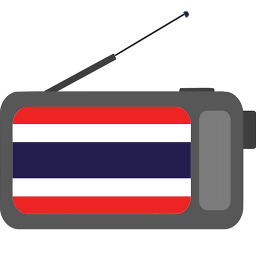 Thailand Radio Station Thai FM app icon
