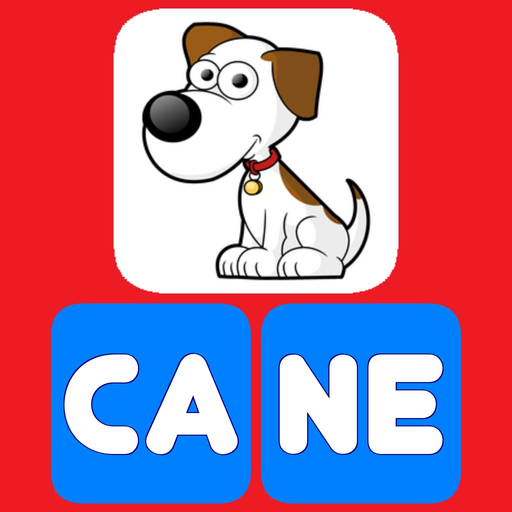 Scrivere con le sillabe 2 app icon