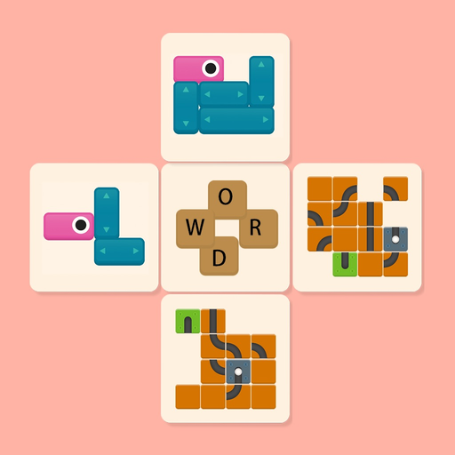 PuzzleInc- funny puzzledom app icon