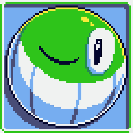 Dribble! app icon