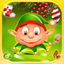 Elf Adventure Christmas Game icon