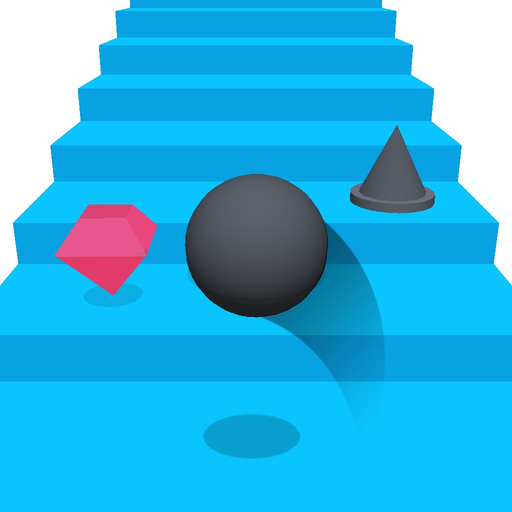 Stairs app icon