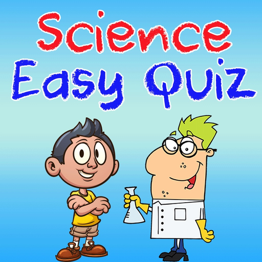Reading Science and Maths Quiz app icon