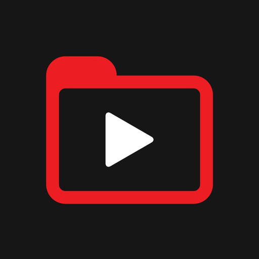 Fast Player - video player app icon