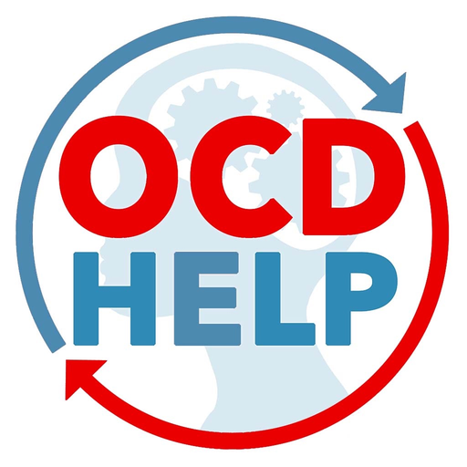 OCD HELP app icon