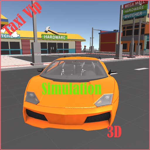 Taxi Vip app icon