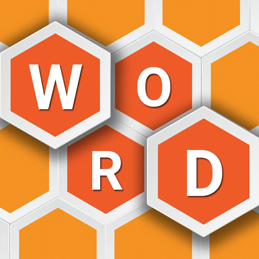 Word Honeycomb: Play and Learn app icon