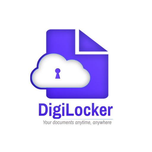 DigiLocker app icon