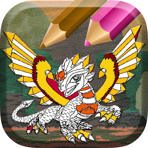 Dragon Fantacy World app icon