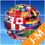 Jigsaw Puzzle National Flag JM icon