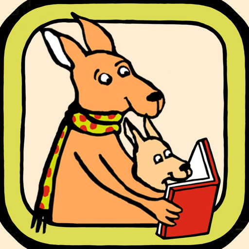 Lesestart zum Lesenlernen app icon