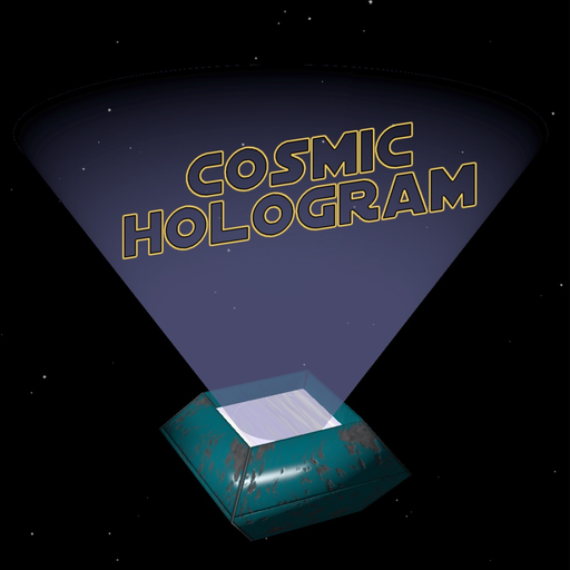 Cosmic Hologram app icon